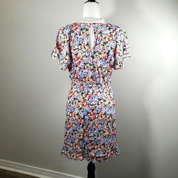 & Other Stories Floral Dress Los Angeles Atelier - Picture 4 of 11